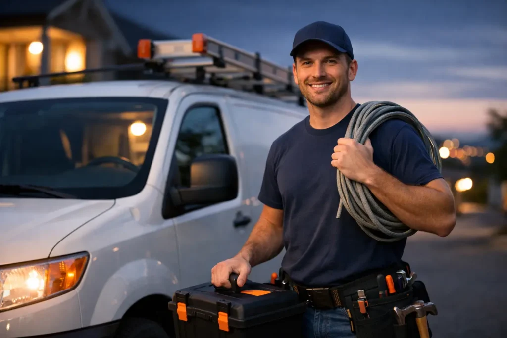 24 Hour Handyman Service You Can Count On