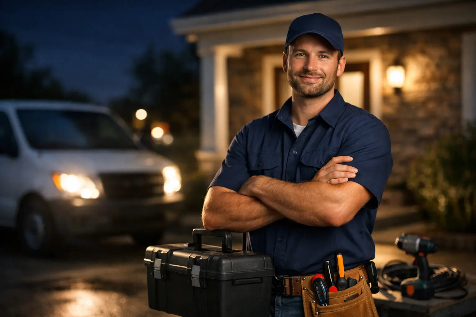24 Hour Handyman Services You Can Trust