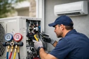 Air Conditioning Maintenance Service Guide