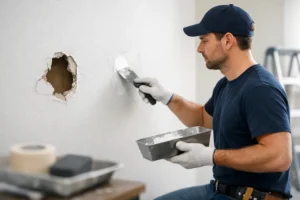 Drywall Hole Repair Service You Can Trust