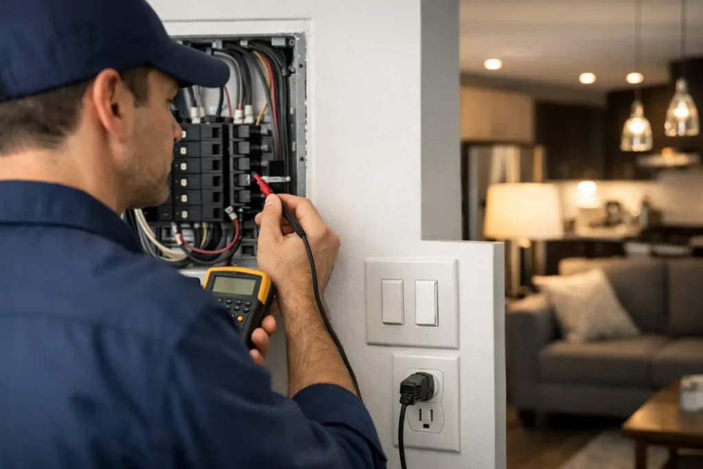 Electrical Troubleshooting for Apartments
