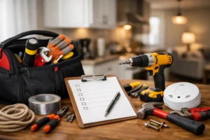 Emergency Home Repair Checklist That Works