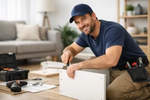 Furniture Assembly Handyman You Can Trust