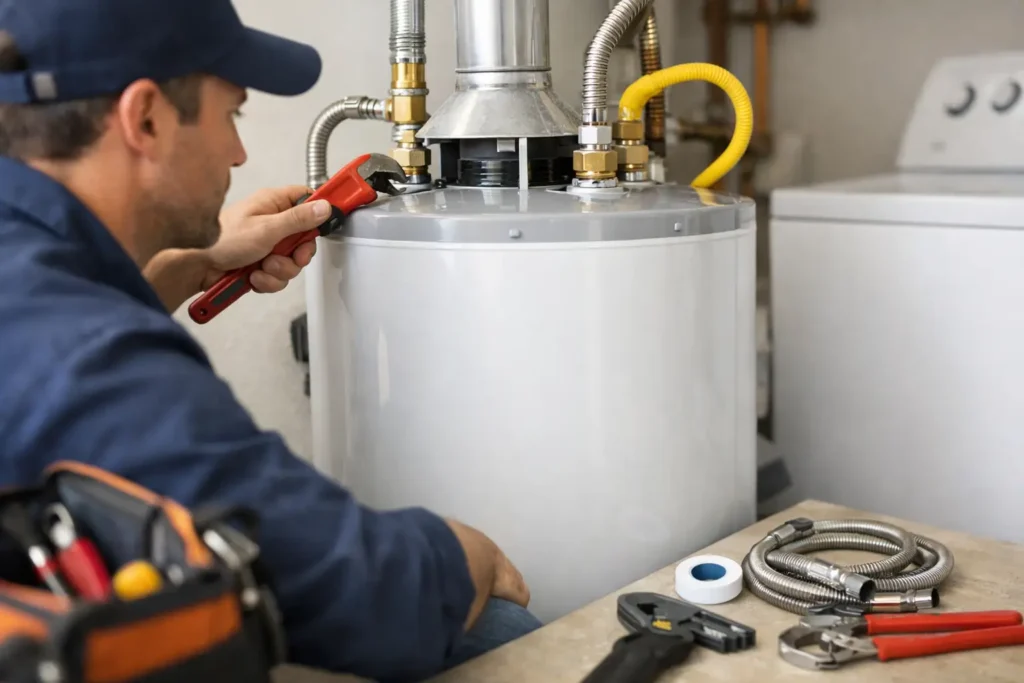 Water Heater Installation Guide for Homeowners