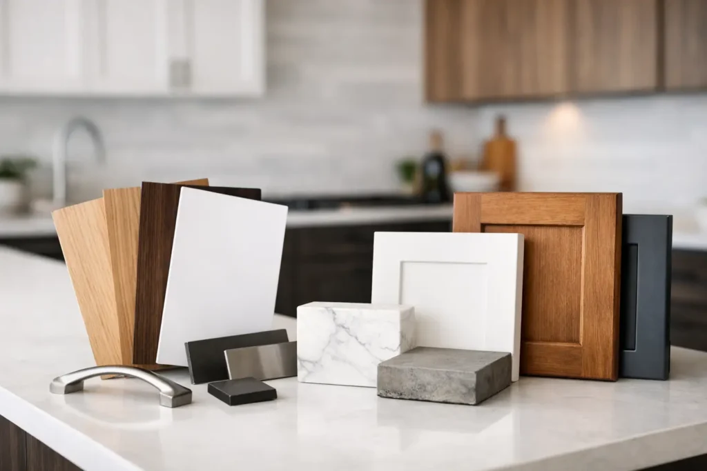 Best Kitchen Cabinet Materials to Choose