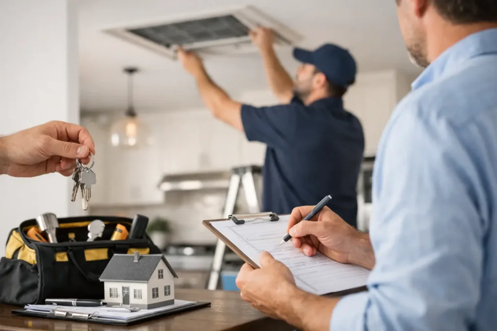Home Maintenance Guide for Landlords