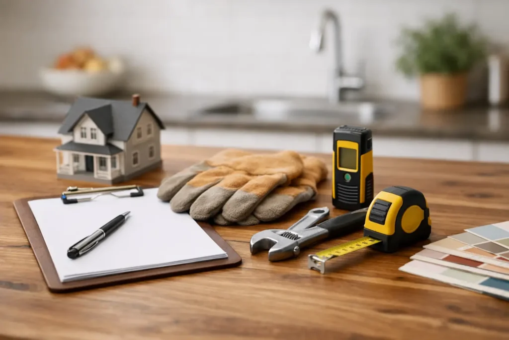 Home Maintenance Planning Guide That Works
