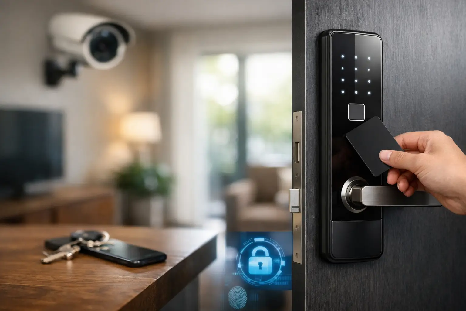 Best Digital Lock Features for Safer Home Entry