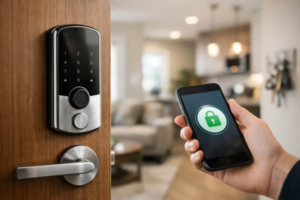 Best Smart Locks for Apartments: A Practical Guide