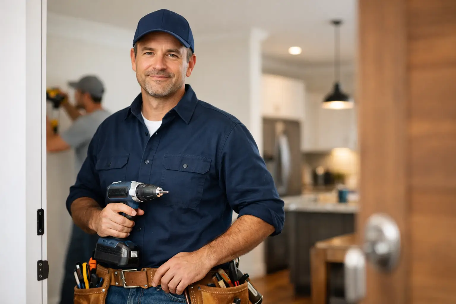 Licensed Handyman Services for Repairs You Can Trust