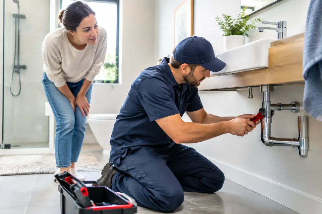 Bathroom Plumbing Upgrade Guide for Busy Homes