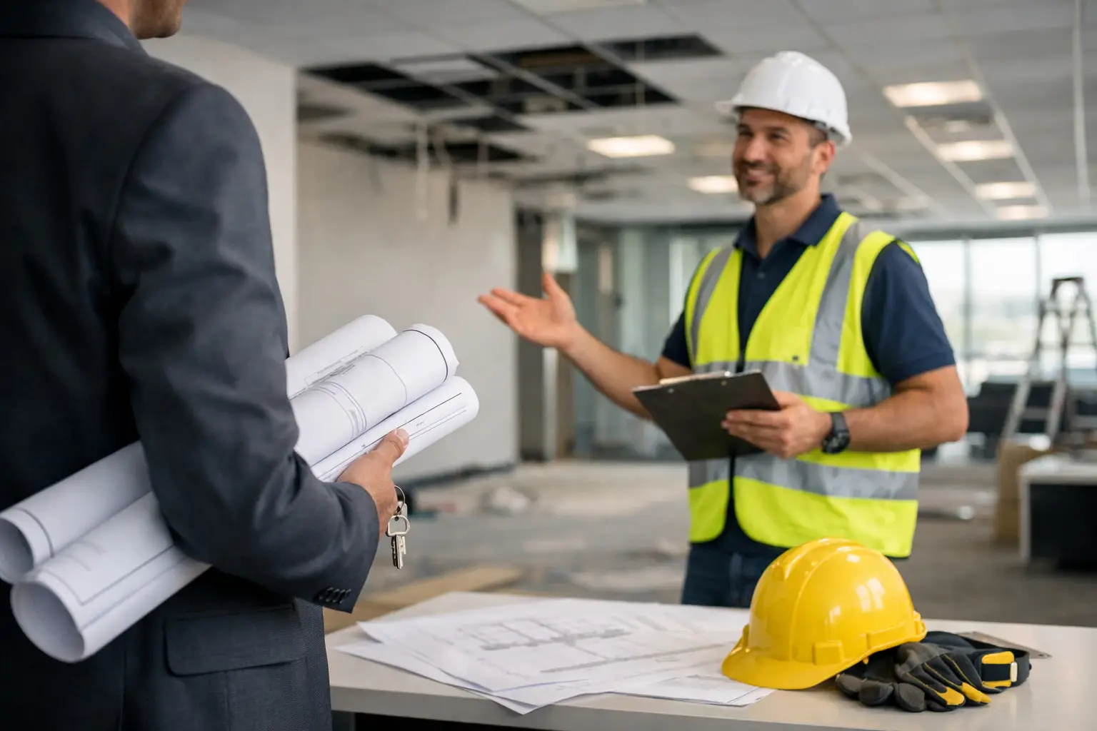 Choosing an Office Reinstatement Contractor