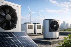 Energy Efficient Cooling Trends That Cut Costs
