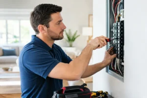 Home Electrical Upgrade Guide for Safer Rooms