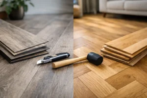 Vinyl or Parquet Flooring: Which Fits Your Home?