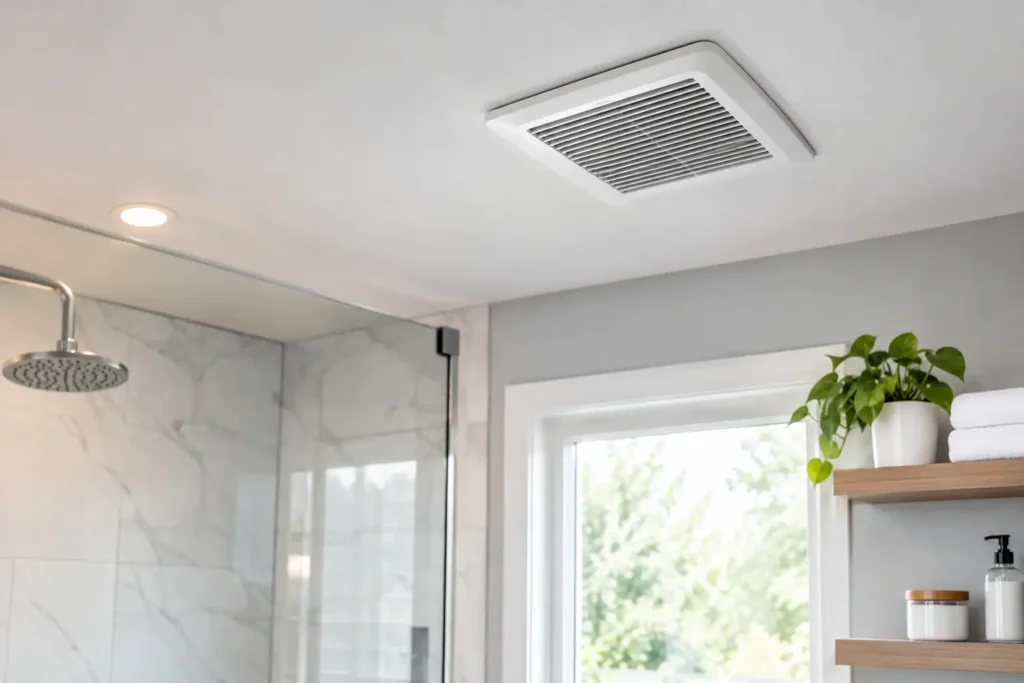 Best Bathroom Exhaust Fans for Cleaner Air