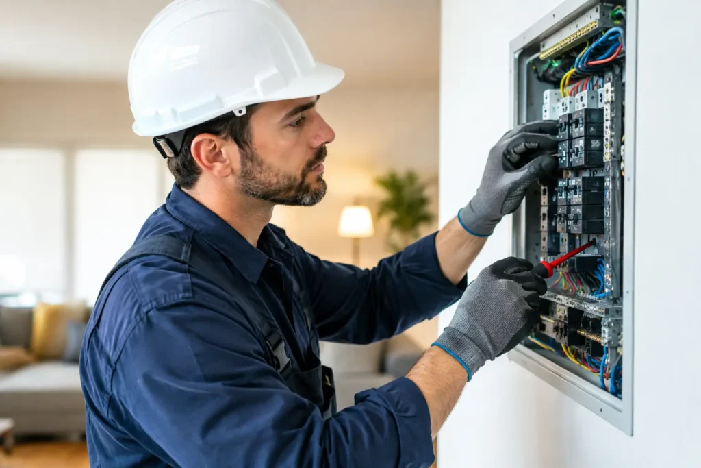 Emergency Electrician Service Review: What to Check