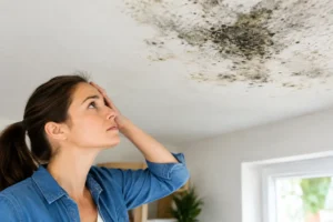 Is Ceiling Mold Dangerous? What to Do Next