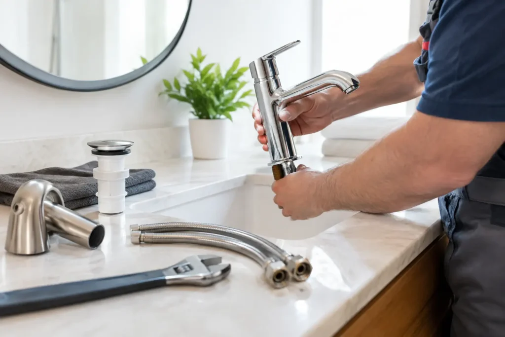 Plumbing Fixture Replacement Guide for Your Home